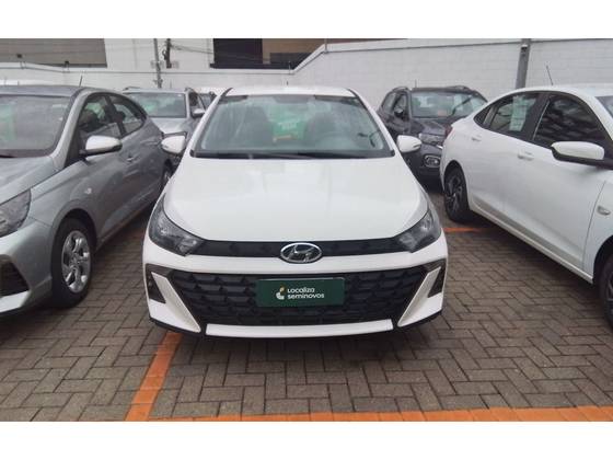 HYUNDAI HB20S 1.0 12V FLEX COMFORT MANUAL HYUNDAI HB20S 1.0 12V FLEX COMFORT MANUAL